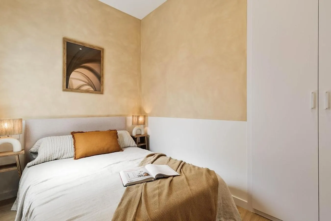 Pontone - 2 Bedrooms And Balcony In Eixample Dreta 巴塞罗那 西班牙